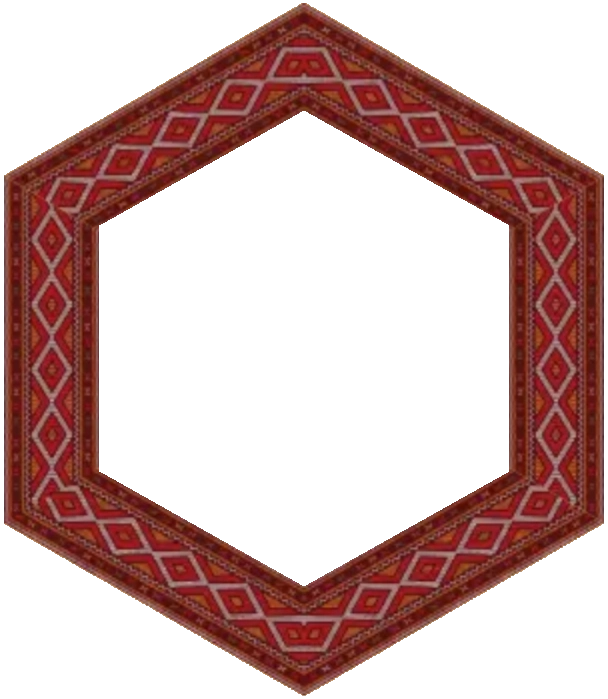 Bingkai Tenun Ulos Batak